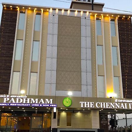 The Chennai Inn 외부 사진