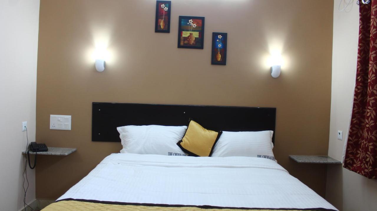 The Chennai Inn 외부 사진