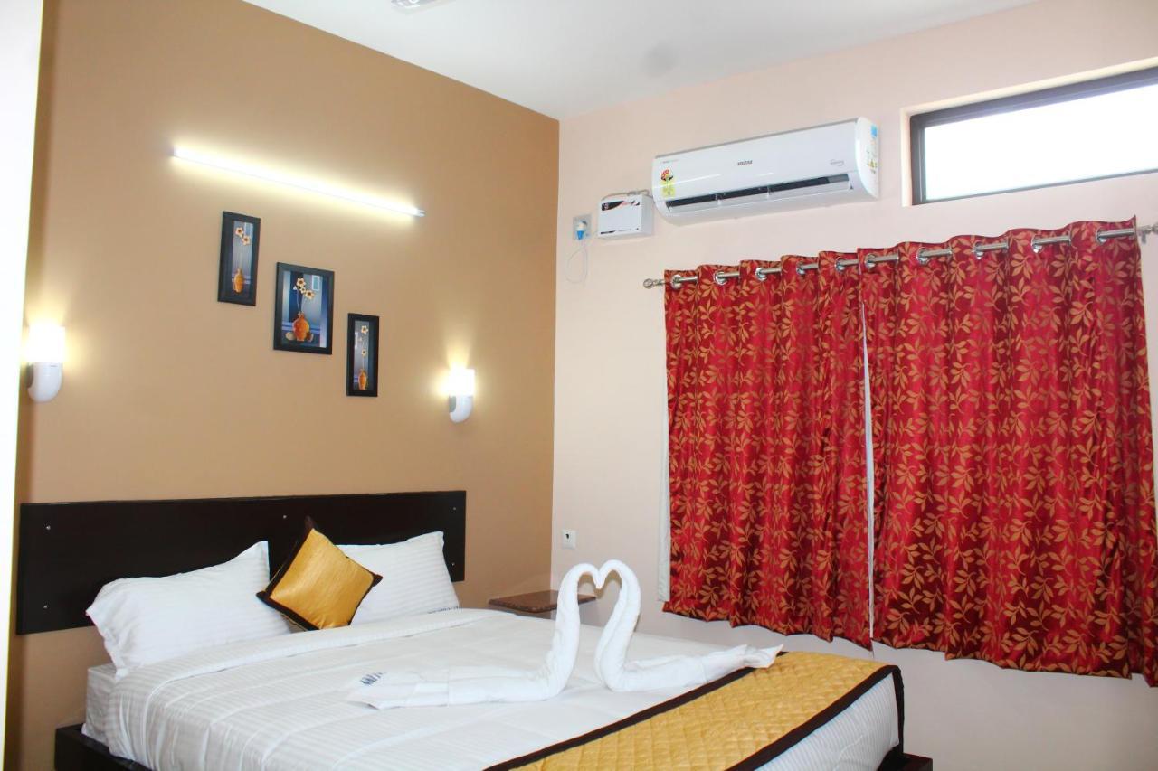 The Chennai Inn 외부 사진