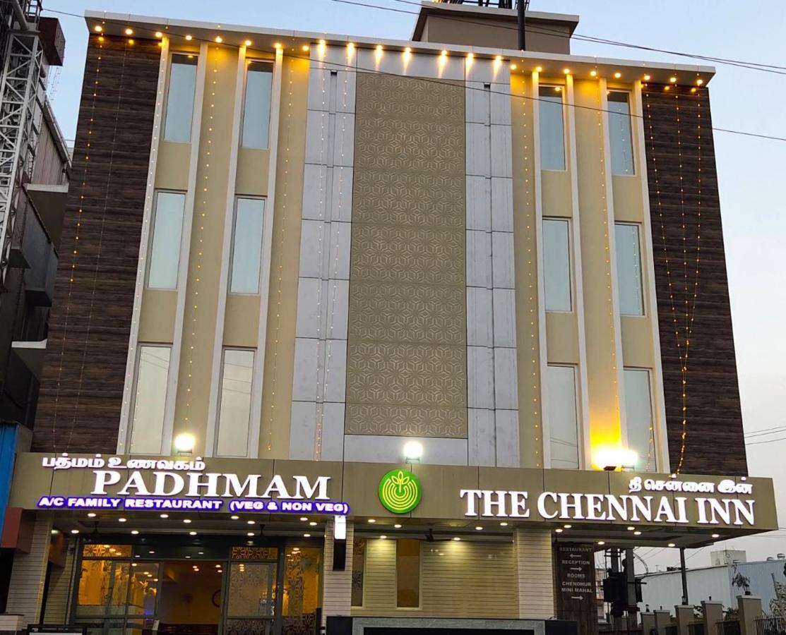 The Chennai Inn 외부 사진