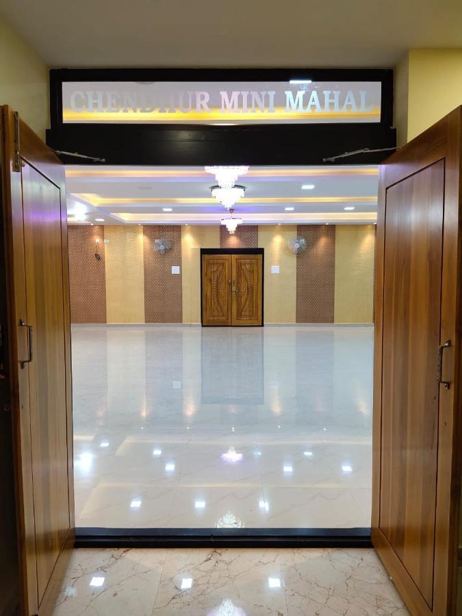 The Chennai Inn 외부 사진