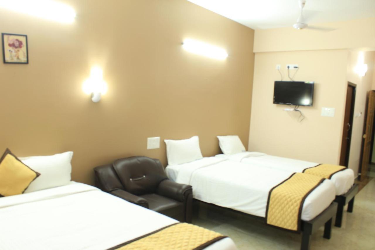 The Chennai Inn 외부 사진