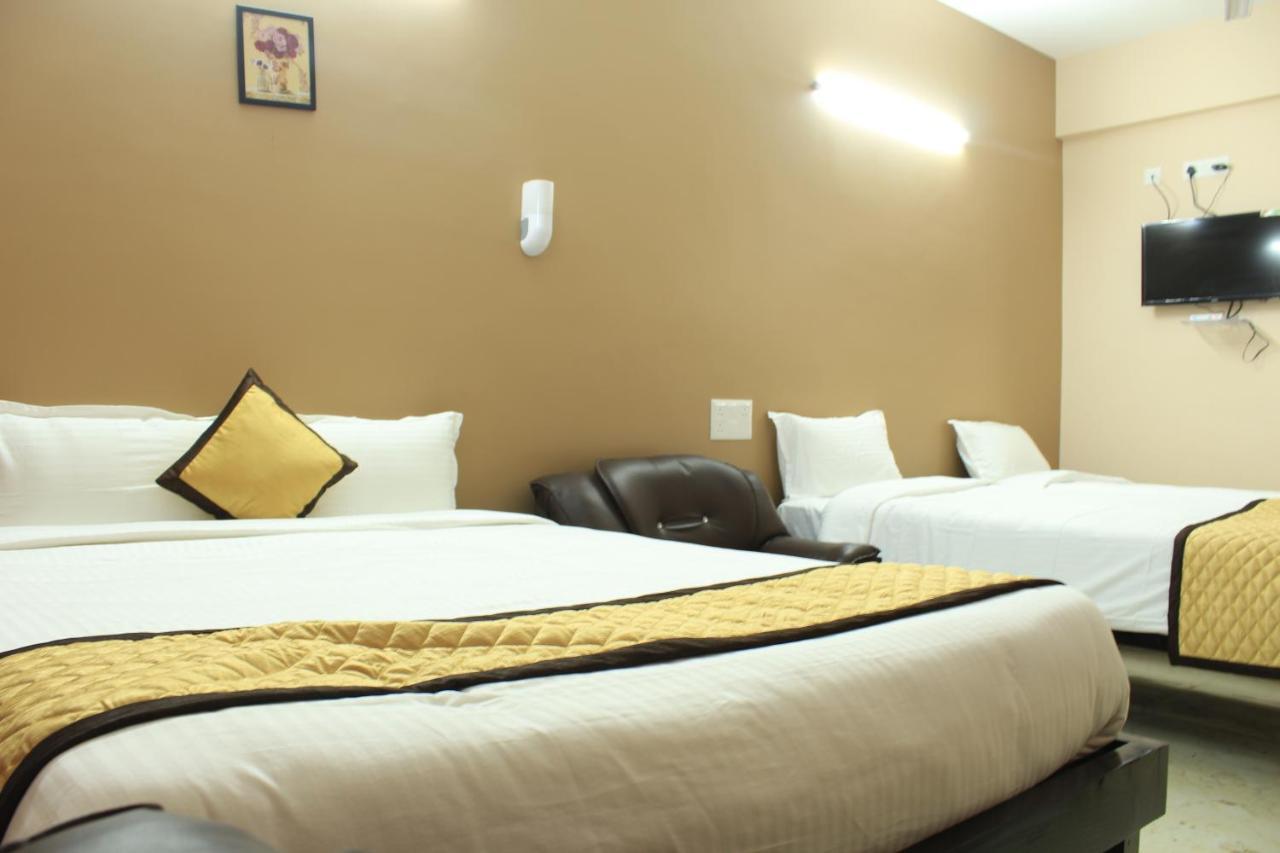 The Chennai Inn 외부 사진