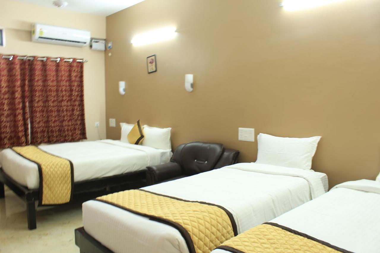 The Chennai Inn 외부 사진