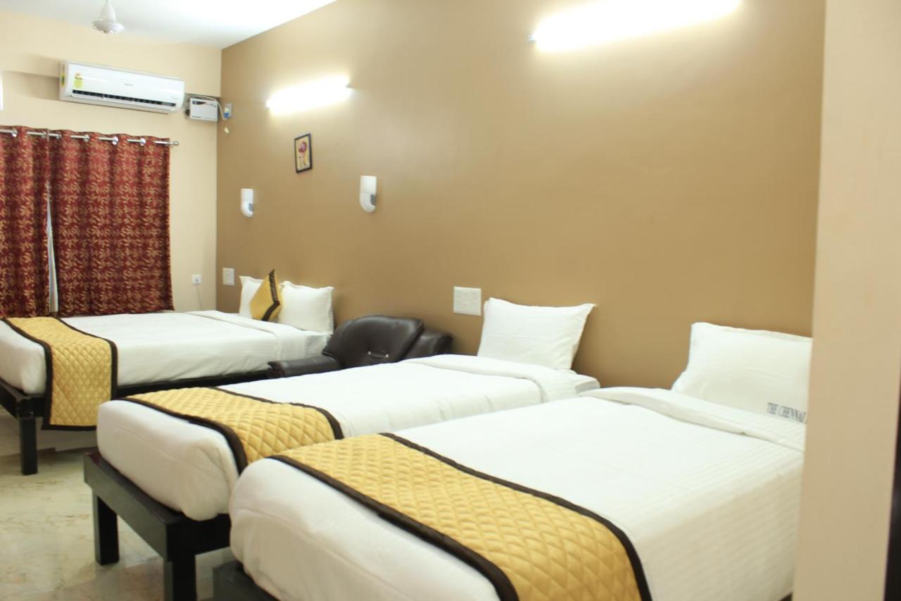 The Chennai Inn 외부 사진